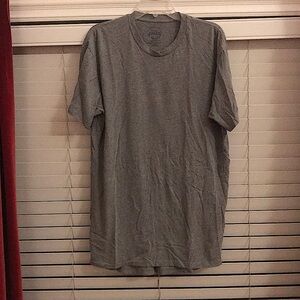 Mens Light Grey True Classic T-Shirt